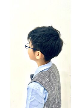 キュアキュア(Cure2) キッズカット