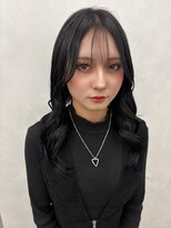 ヌードルバイコア(noodle by CoRe.gn)&nbsp;Fake Black