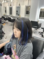 シェイロ(Cielro)&nbsp;小学生カラー/デザインエクステ