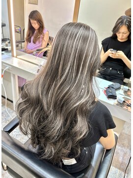 ブレンド 渋谷(BLend) 【BLend渋谷】髪質改善ハイライトカラー