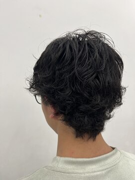 ビリジアン(VIRIDIAN) スパイラルパーマ