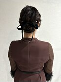 リボンアレンジ