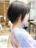 みねスタイル♪ 似合わせ ショート ボブ 30代 40代 小顔 新宿