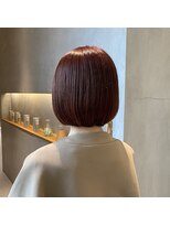 リトグラフ(Lithograph)&nbsp;コンパクトボブ