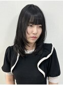 尖りを出すなら顔周りまでフェイスレイヤー入れちゃえ!