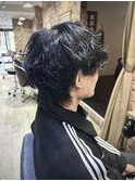 シャドウパーマ