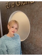 アグラン 梅田本店(a Gland)&nbsp;富田 明