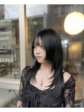 ルフレ 新宿本店2nd(Reflet) ○プルエクステ