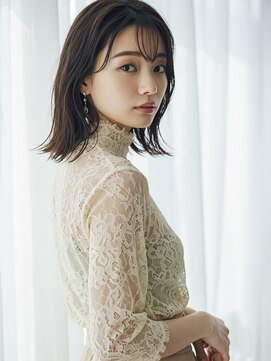 ユミリーバイルコル(umily by RuCOR.) メルティカラー/フェミニンロング/似合わせカット/髪質改善