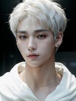 ローグ(ROGUE)&nbsp;フェザーショート/短髪男子/スパイキーショート