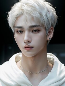 ローグ(ROGUE) フェザーショート/短髪男子/スパイキーショート