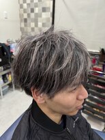 ヘアーサロン タムラ&nbsp;メッシュヘアー