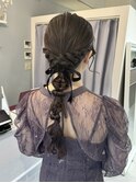 春のウェディングセット