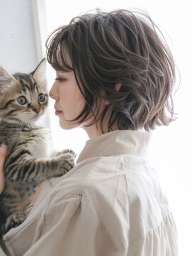 アルトリスト(Altruist Aging×HAIR&SPA) ☆イメチェンピンクベージュアンブレラカラー前髪クールショート