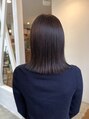 シーモアアンドサンズ(Seymour and Sons) ボブやぱつっとヘア得意です！その方に合う長さご提案します！