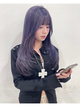 ゼスト 吉祥寺店(ZEST) メルティカラー似合わせカット韓国レイヤー吉祥寺桜