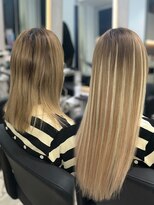 ラピステン 福岡天神 大名店(Lapis)&nbsp;エクステハイライト