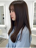 本八幡/ショート/ボブ/顔周り/レイヤーカット/前髪/白髪ぼかし
