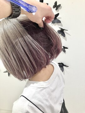 リスト(Re:st) デザインカラー ホワイトピンク