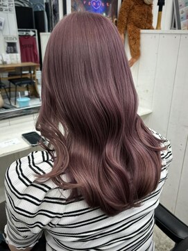 ベニス(VENICE) Pink lavender