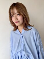 アース オーセンティック 新浦安店(EARTH Authentic)&nbsp;ミディアムレイヤー