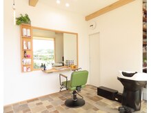 コミュ(commu.)の雰囲気(1席のみのプライベートサロン)