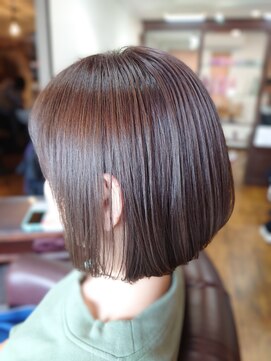 ウィズ(WITH) オトナボブ