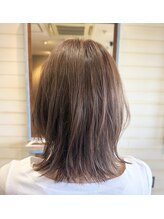 ピトヘアサロン(PITO hair salon) 【PITO】コーラルフォグ