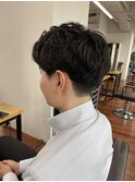 ・ビジネスマン/ニュアンスパーマ(6/8)