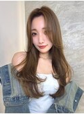 イメチェン外ハネボブ美髪ワイドバングレイヤーショート/池袋