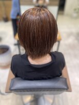 ケンジ 南林間(KENJE)&nbsp;縮毛矯正×ストレート×トリートメント