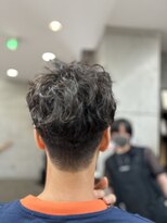 ヘアールーム プリズム(Hair room Prism) 夏パー