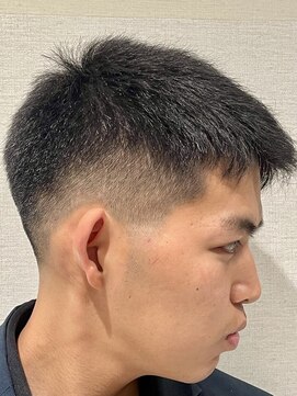 ヒロギンザ 大阪本店(HIRO GINZA) ショートスタイル