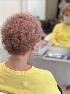 サロン カクタス(salon cactus) シニア　タイトウェーヴ