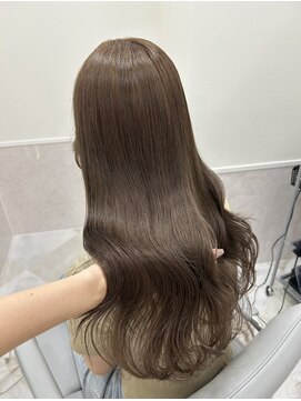 リルミー ミュエナ 大須 矢場町(Lilme myuena) 明るめオリーブベージュ ＊りあん＊