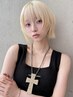 小顔カット+ Deep Layer 3stepトリートメント ￥6500
