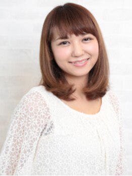 ヘアーリゾート 草流 井荻店(Hair Resort)の写真/【井荻/2分】こだわりの薬剤・トリートメントを使用。ダメージレスに理想のサラ艶髪へと導きます♪