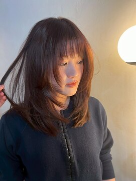 ソアバイリコヘアー(soar by LiCO Hair) レイヤーカット