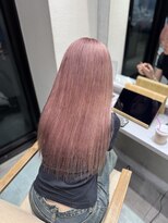 シピレアノバイブレス(shipi. le'ano by brace)&nbsp;ホワイトピンク/ピンクベージュ/ブリーチ/ダブルカラー/学割