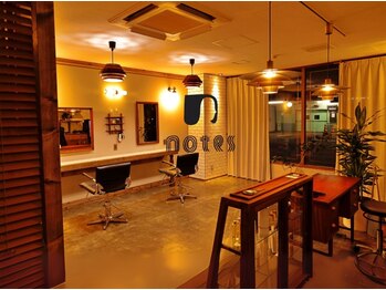 ｎｏｔｅｓ【ノーツ】