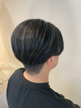 コントラストハイライト