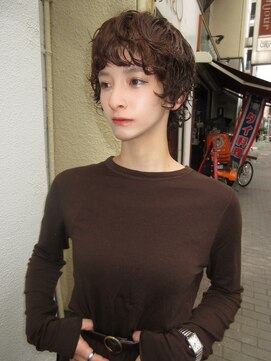 ハイカ(HYCA) masculine short