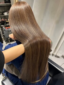 インク(inc) ライトベージュ /メテオカラー