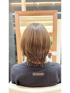 エルパティオ(EL PATIO) ミディアムレイヤー