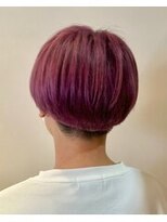 ユキオグループ グラン(yg GRAN) 20代30代メンズ◎ハイトーンマッシュ×小顔ショート