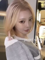 ラキング ギンザ トウキョウ(LAKING GINZA)&nbsp;ミディアムヘア/暗めカラー/グランマッシュ/銀座駅