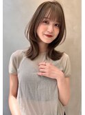 韓国ボブ/縮毛矯正/髪質改善/レイヤーカット/前髪/学割U24/浦和