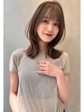 ロンドプロフィール 浦和(Lond profil) 韓国ボブ/縮毛矯正/髪質改善/レイヤーカット/前髪/学割U24/浦和