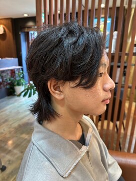 バグスドゥア(Bagus dua) サーフカール中華ウルフ10.17