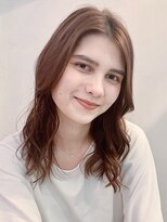 カットハウス ルーシーズ(CUT HOUSE RUCY'S)&nbsp;ナチュラル×モテ愛され